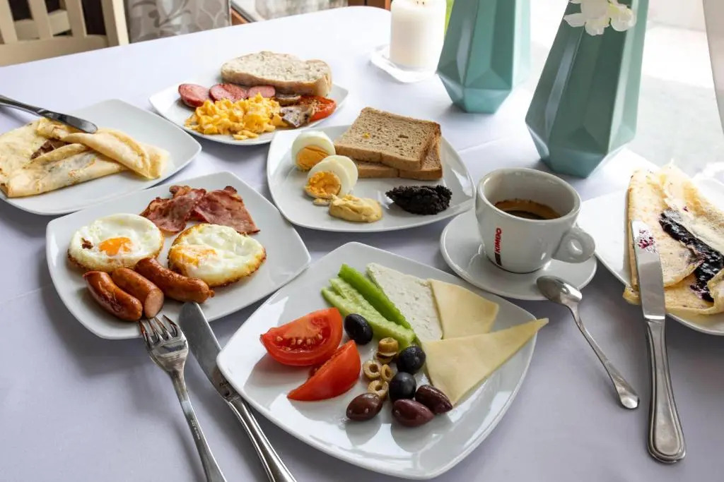 Spa Hotel Ezeretz Blagoevgrad
