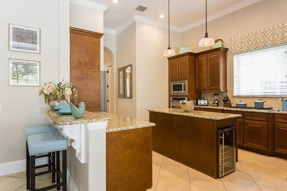 Rent a Luxury Villa on Reunion Resort, Minutes From Disney, Orlando Villa 3539