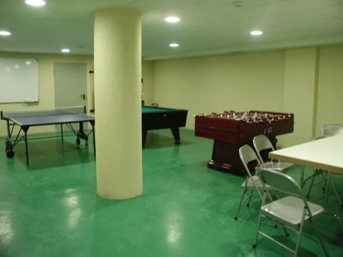 Residencia Universitaria Resa Blas De Otero