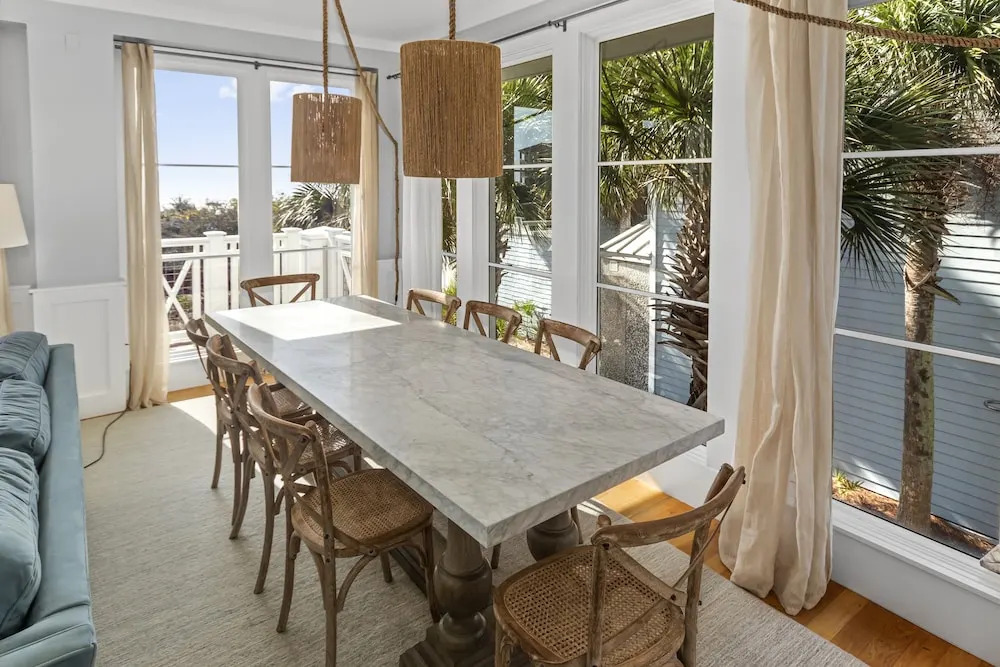 Spacious, Gulf Views 110b Watersound Crossings Steps To Beach And Pool 4 Bedroom Condo by RedAwning