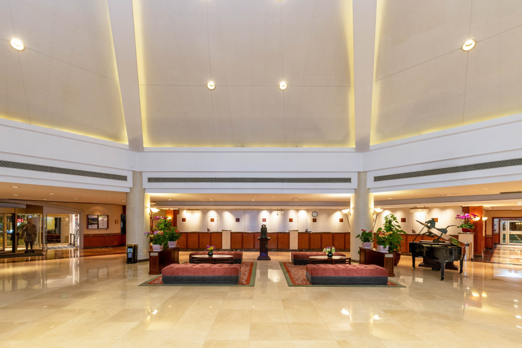 Metropark Lido Hotel Beijing