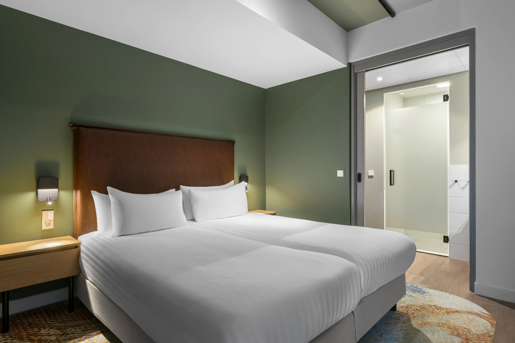 Corendon Urban Amsterdam Schiphol Airport Hotel