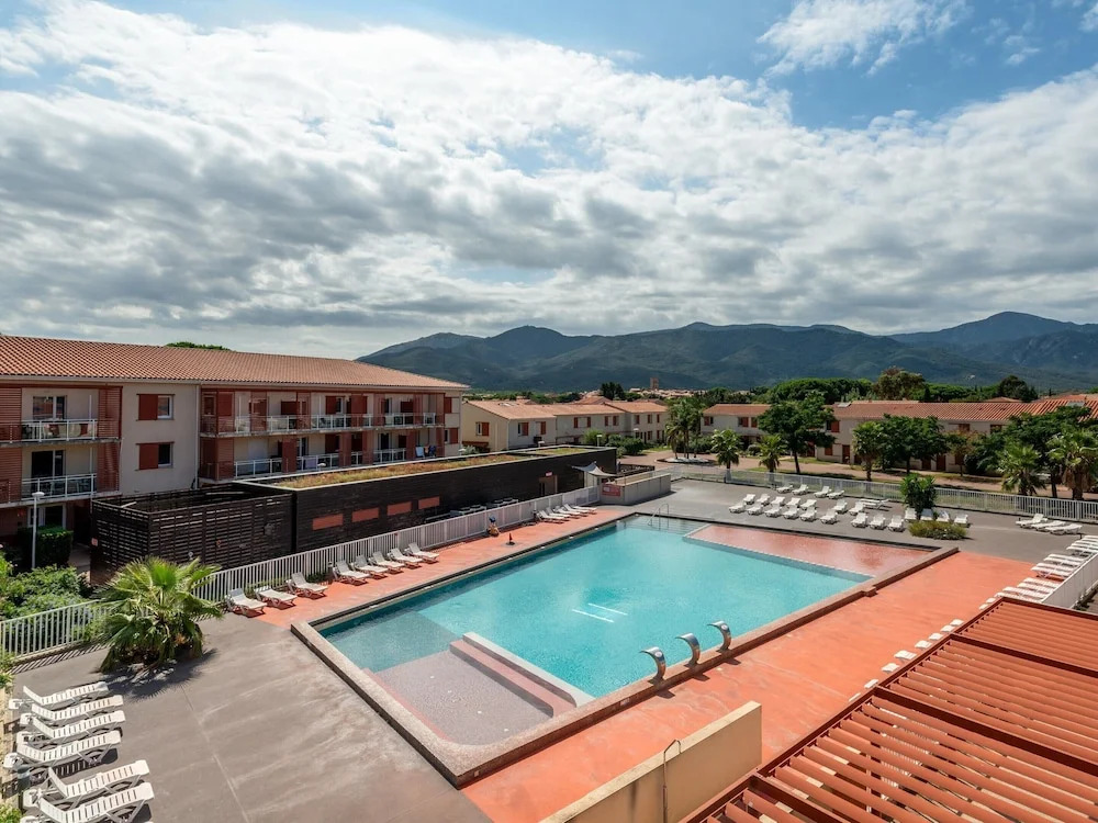 Argeles-sur-mer Studio With Pool