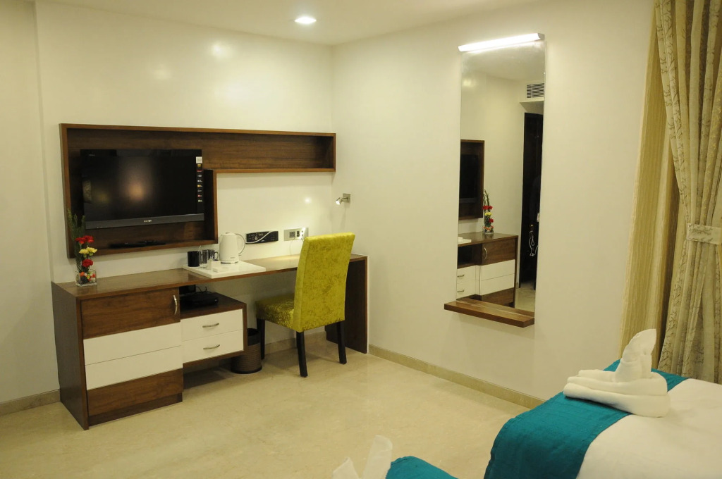 La Woods Hotel