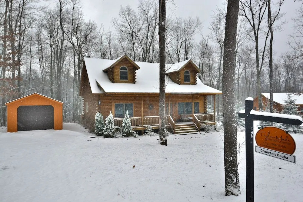 Donovans Dacha