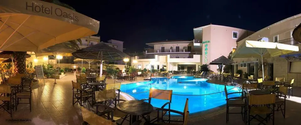 Oasis Hotel