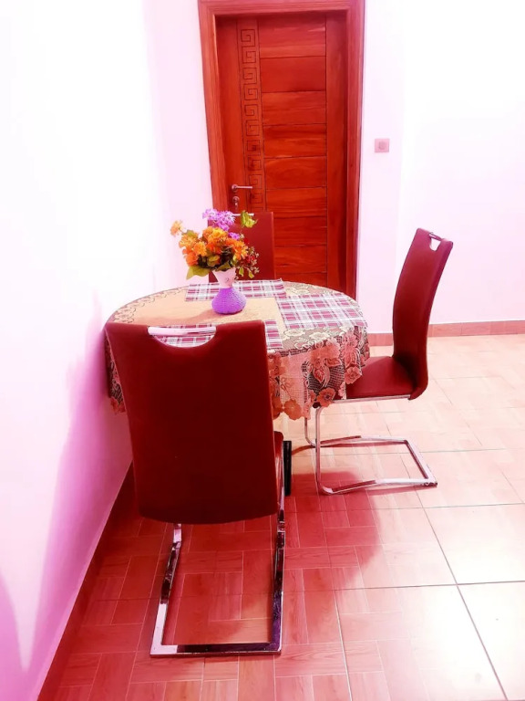 Paradise Guesthouse Cotonou,benin