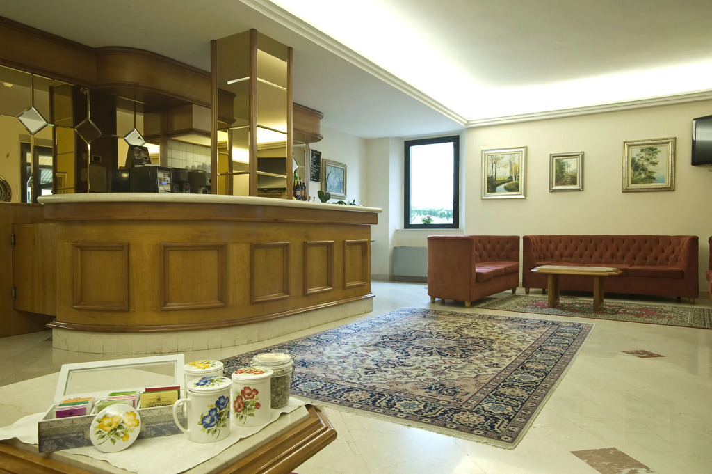 Hotel Villa Ricci & Benessere