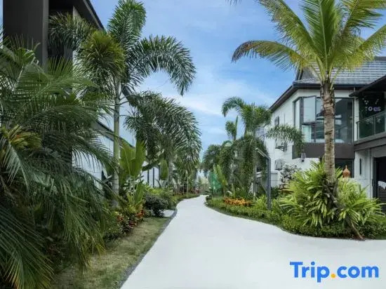 Yongyu · YungYu Rainforest Private Detached Villa (Jinghong High-Speed Railway Station)