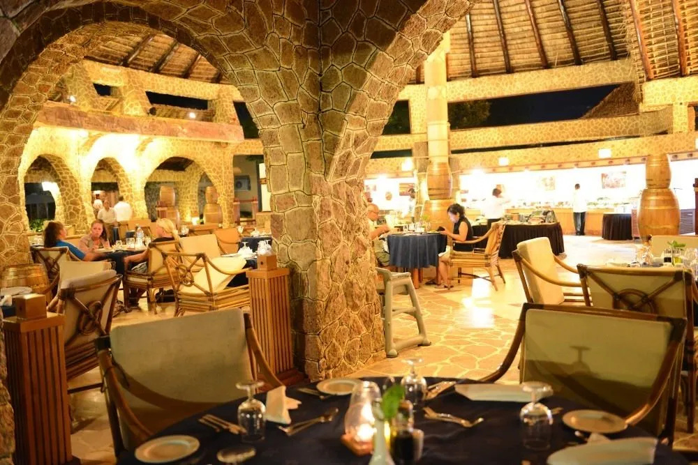 Ledger Plaza Bahari Beach Hotel