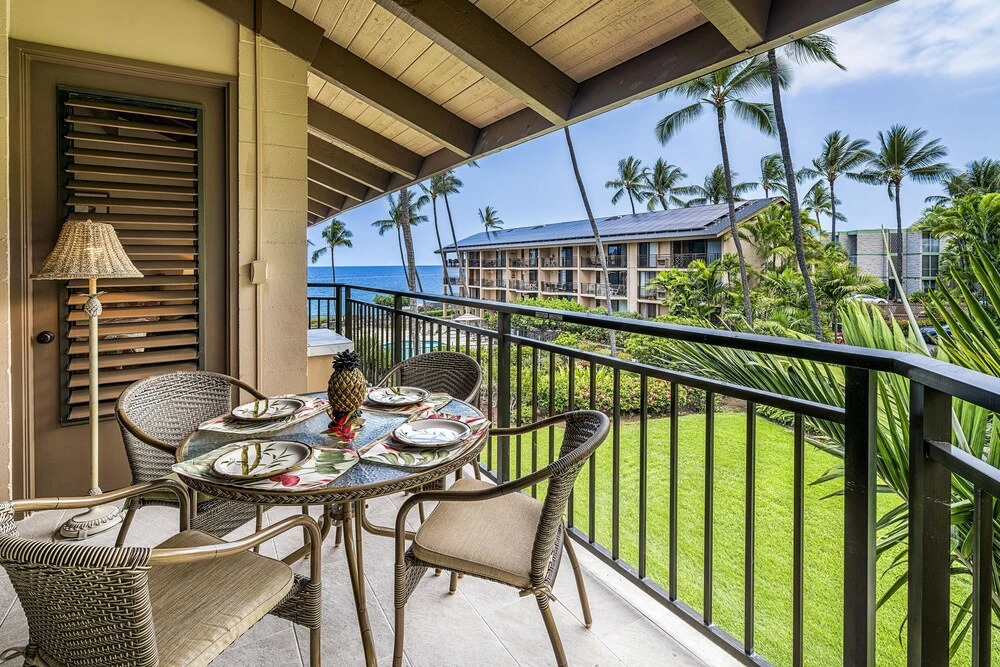 Kona Makai 2304 2 Bedroom Condo