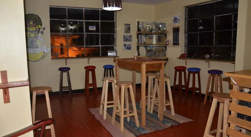 Antis Hostel Cusco