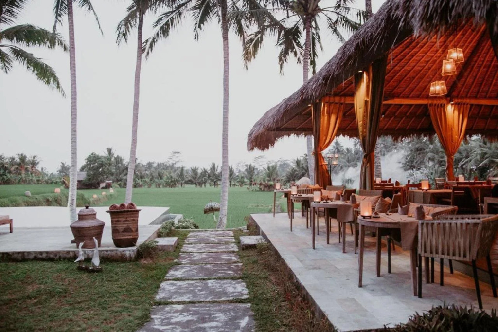 MATHIS Retreat Ubud