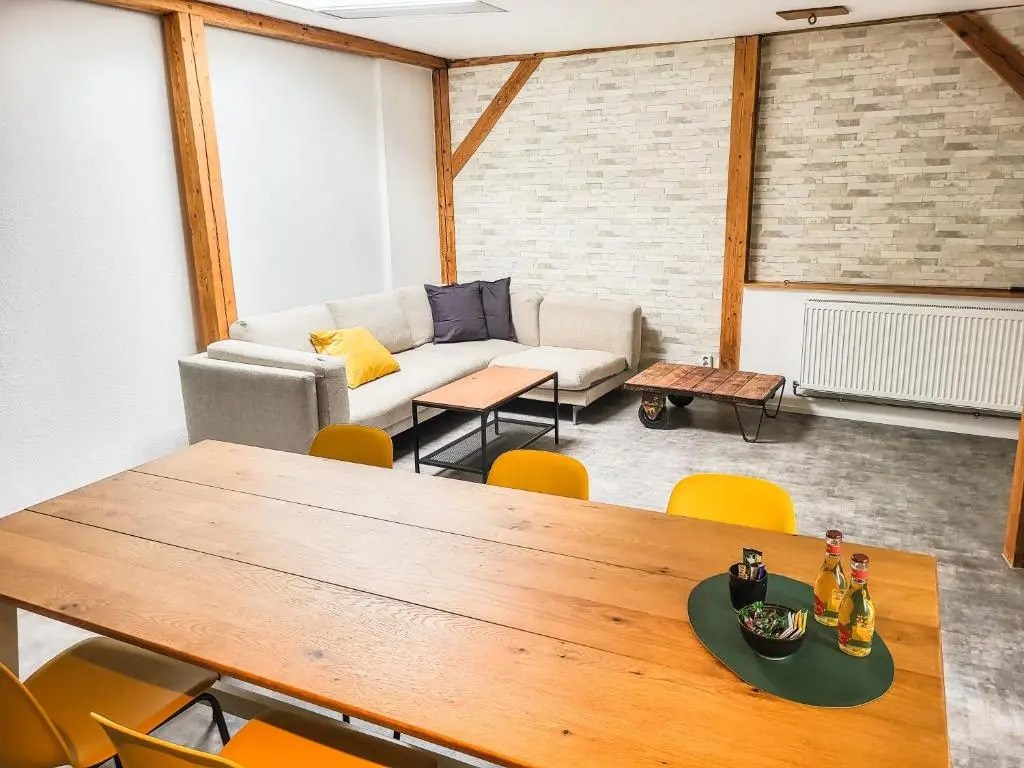Ferienwohnung Backstube