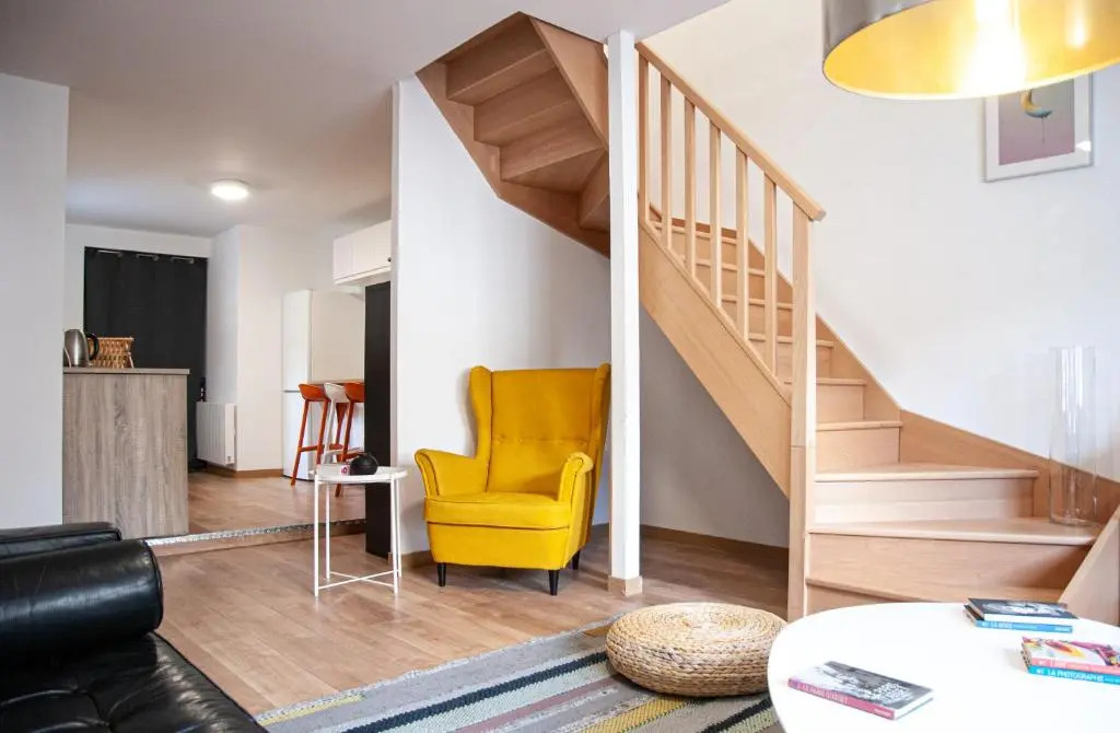 La French House Rouen - calme & chaleureux