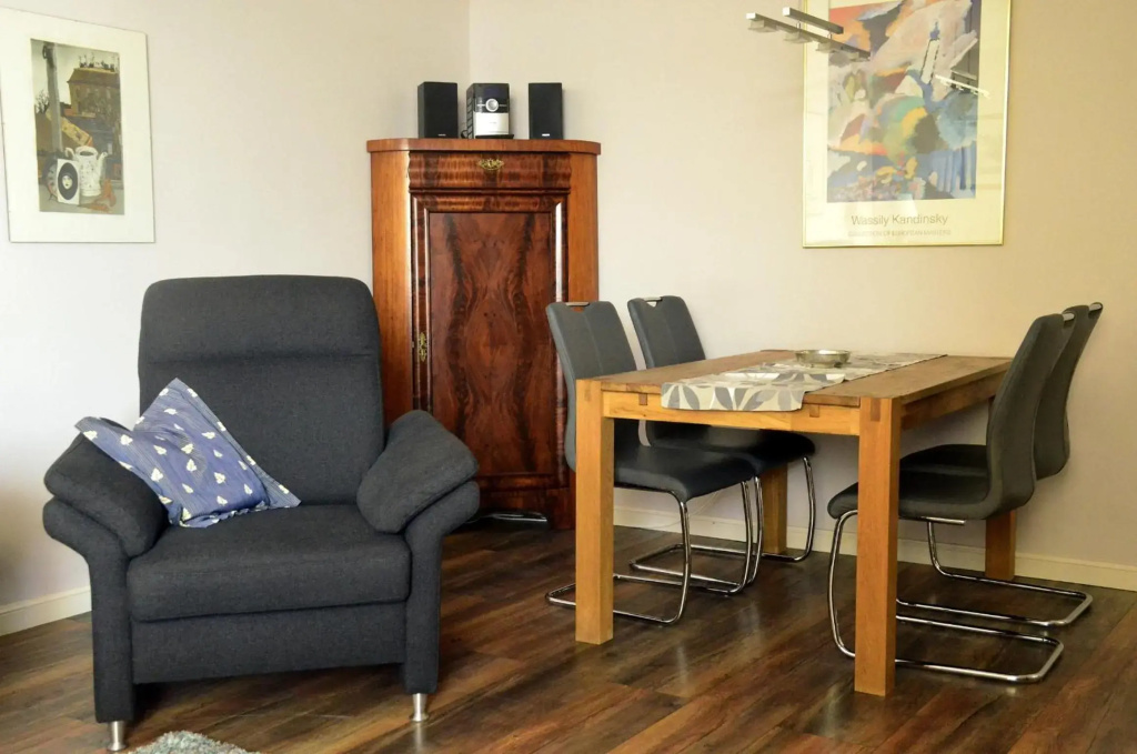 Fewo im Haus des Kurgastes
