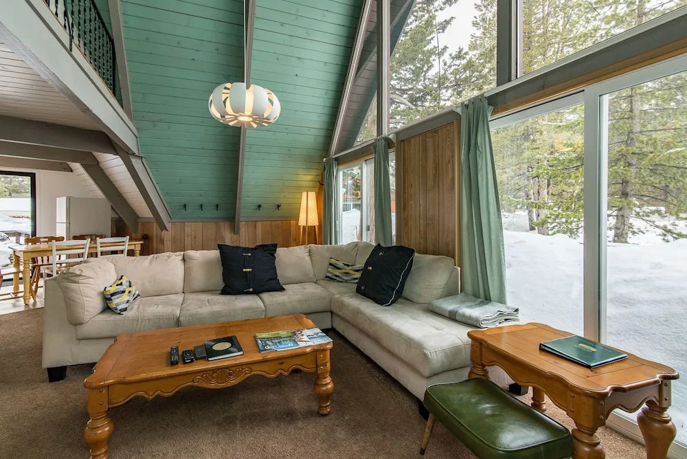 S. Lake Tahoe Home Near Ski Resorts by RedAwning