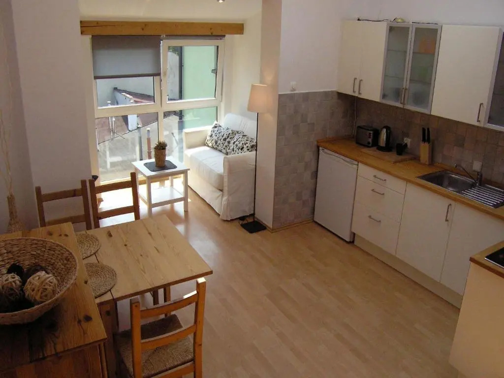 Studio Smart Apartment