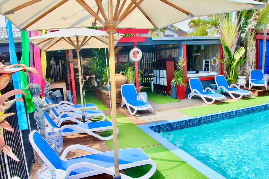 Hideaway Noosa Men Only Beach Resort