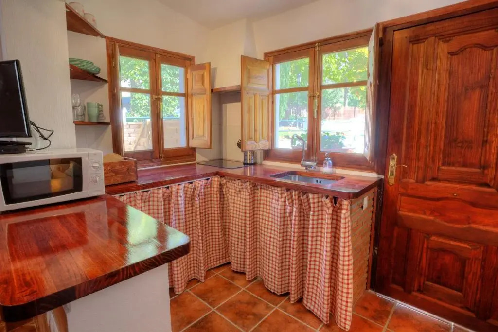 Casa Rural Alba Montis