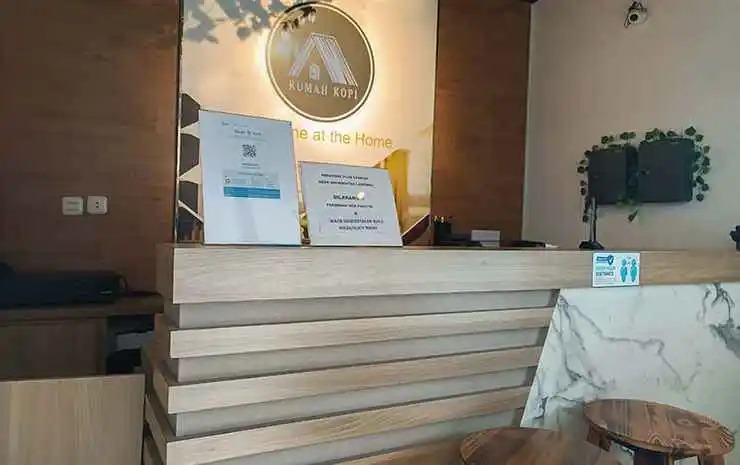 Rumah Kopi Syariah Hotel