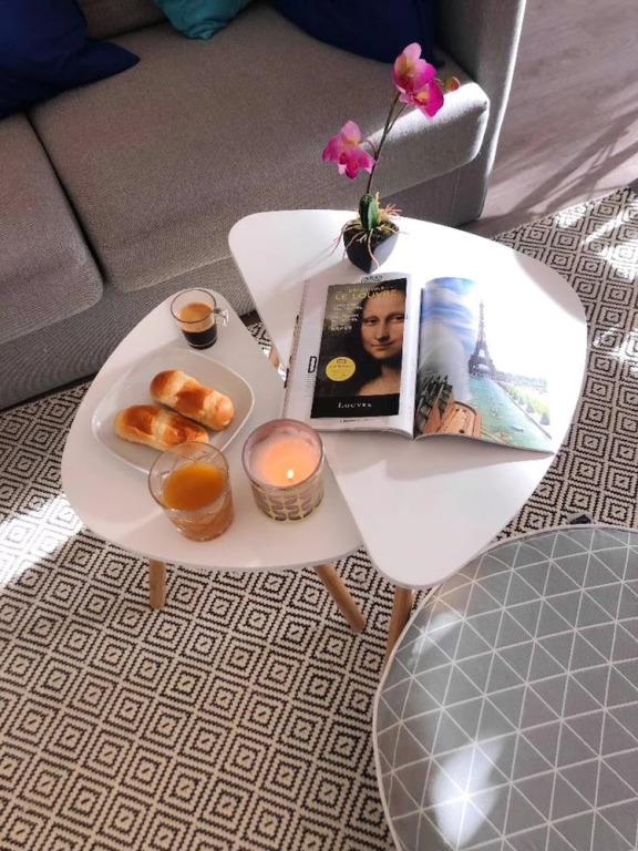 Apartment With 3 Bedrooms in Le Kremlin-bicêtre, With Furnished Balcony and Wifi