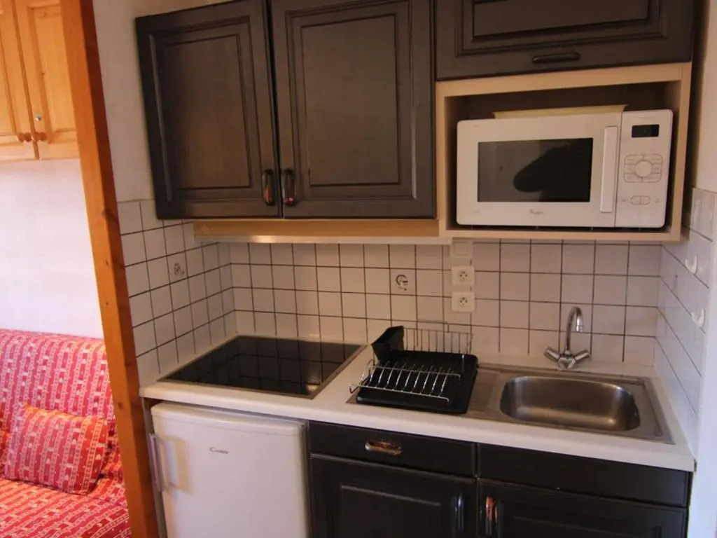 Appartement Les Saisies, 2 pièces, 4 personnes - FR-1-594-129