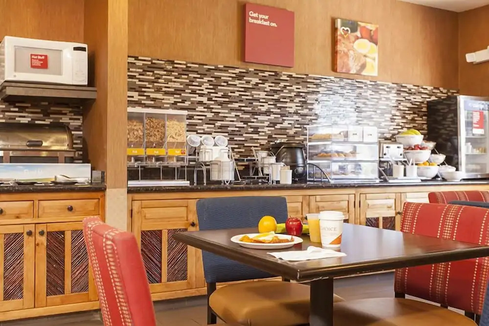 Comfort Suites(Santa Fe - New Mexico)