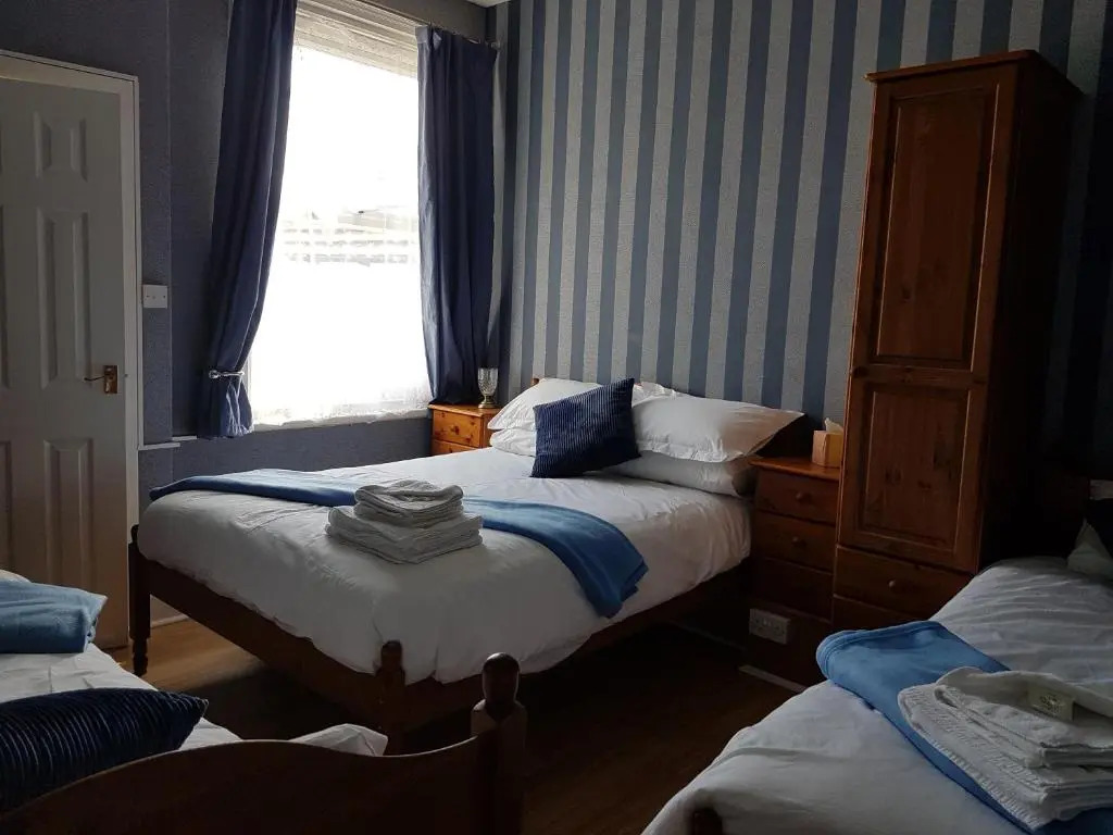 Sirocco Blues Guest House