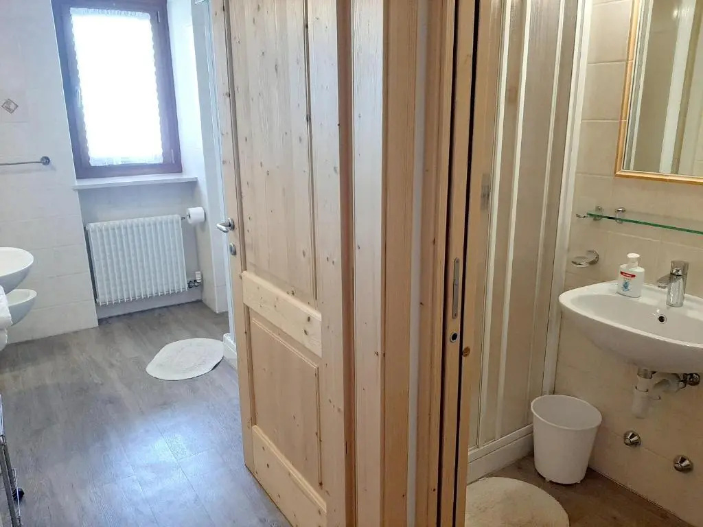 2 bedrooms appartement at Andalo 600 m away from the slopes with city view garden and wifi
