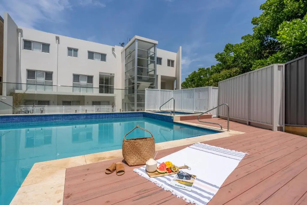 Central No/5 Luxury Apartment