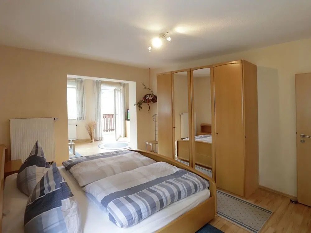Boutique Apartment In Titmaringhausen With Balcony
