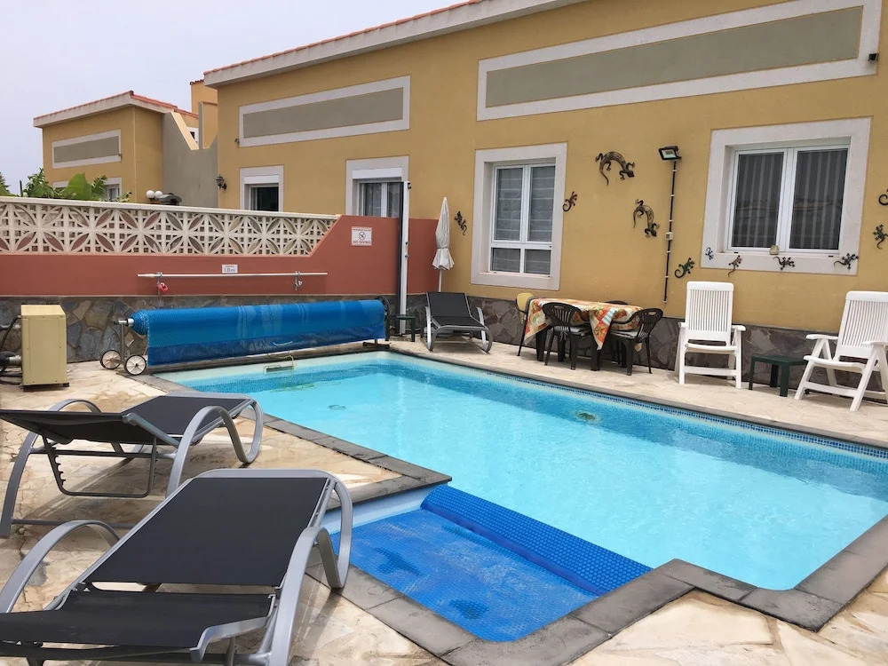 Beach Villas