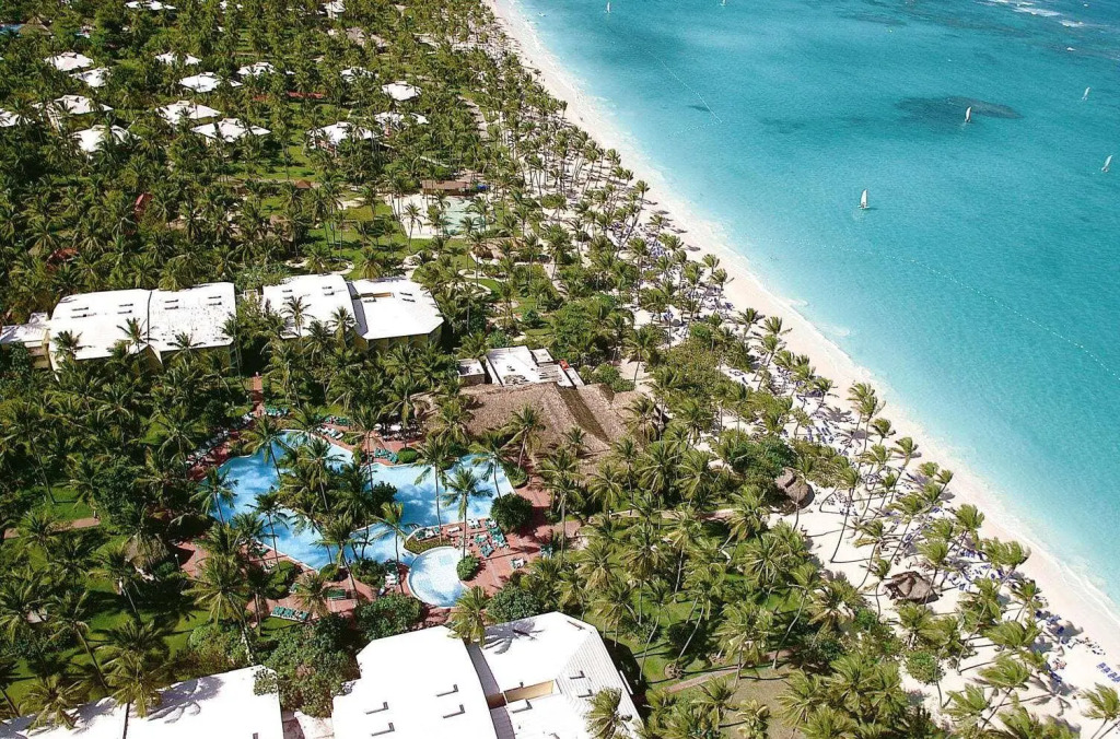Grand Palladium Select Bávaro - All Inclusive