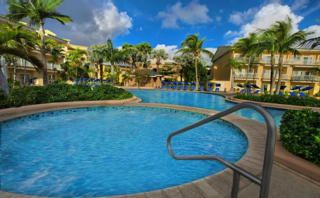 Marriott's St. Kitts Beach Club