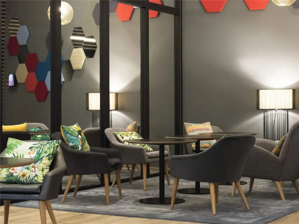 Novotel Charleroi Centre