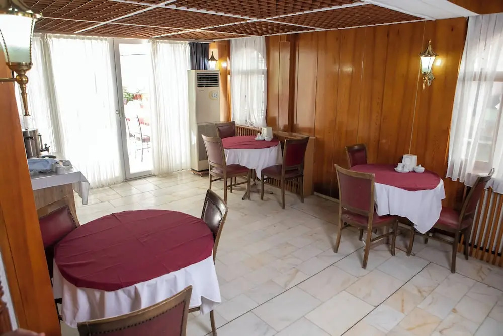 Mekan Otel Villa