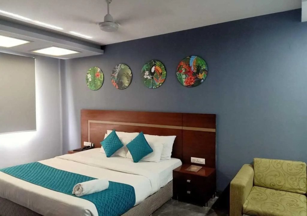 Asian Suites IFFCO Metro Station Gurugram