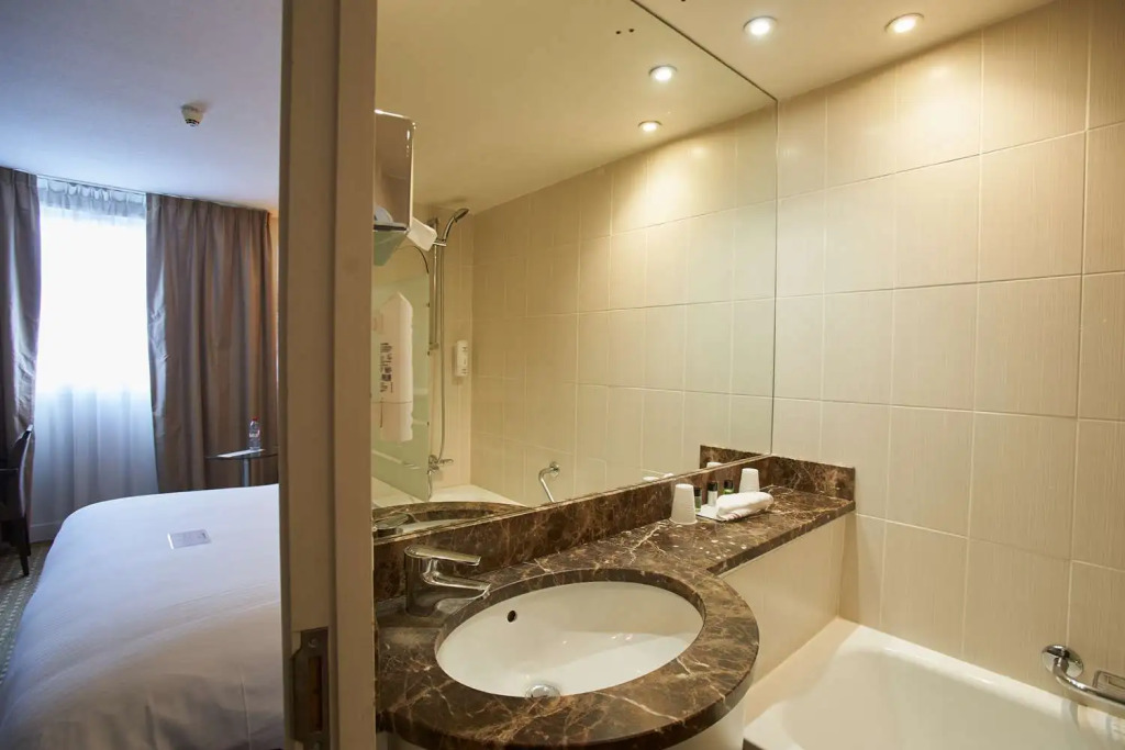 Four Points by Sheraton Paris Charles de Gaulle Airport