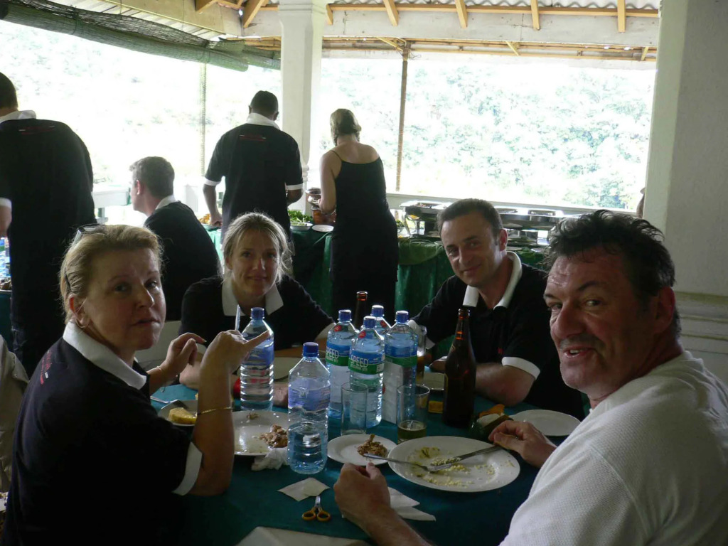 River Garden Resort