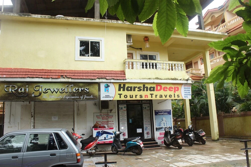 OYO 9211 Home Party Place 2 BHK Candolim