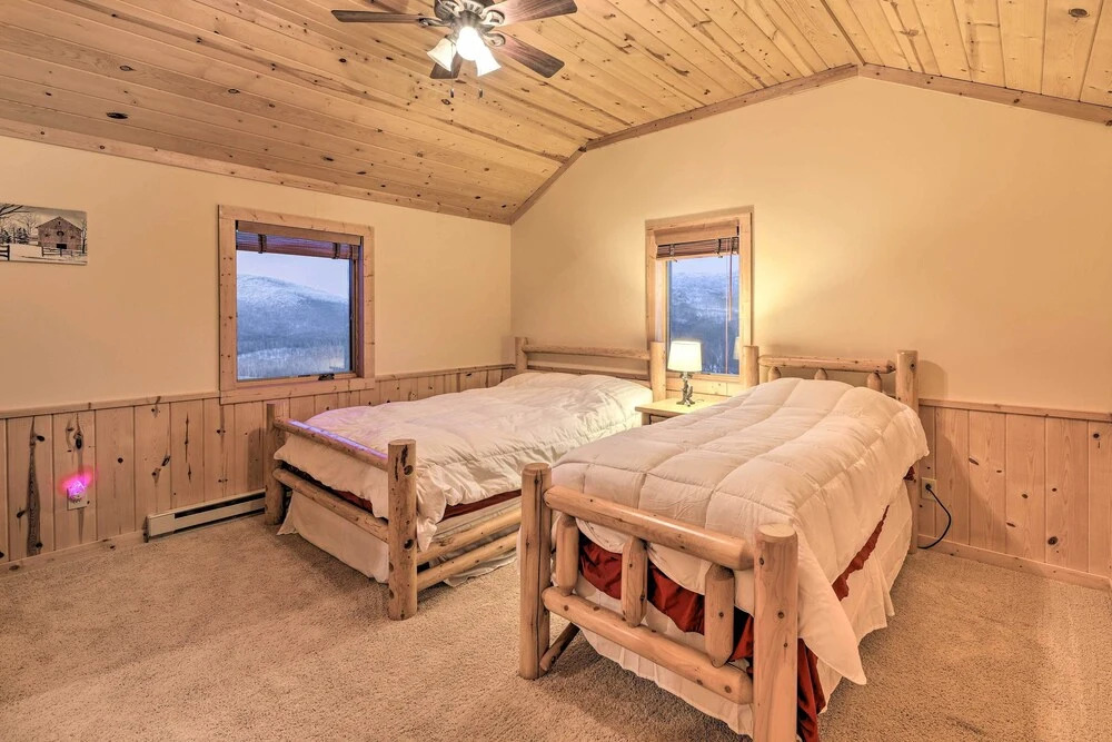 Spacious Slaty Fork Home ~ 12 Mi to Snowshoe