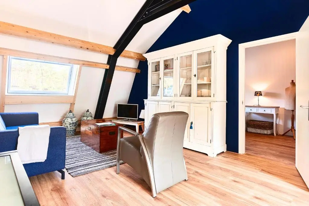 Riant Appartement Centrum Middelburg
