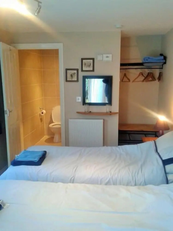 Grandwood House Lodges