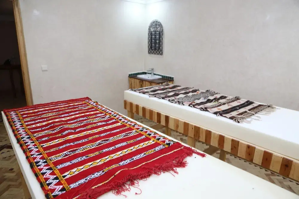 Imsouane WOOD HOUSE