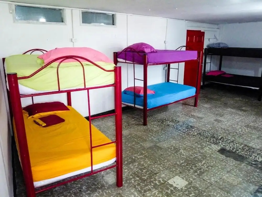 Music Hostel Cartagena