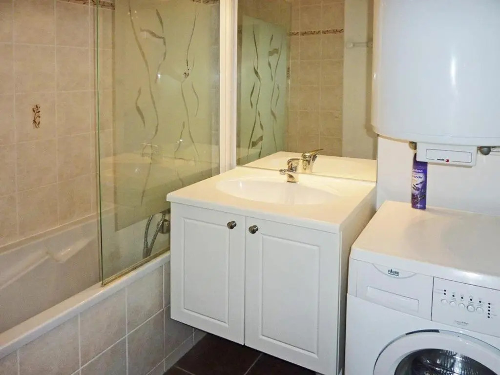 Appartement Les Orres, 2 pièces, 6 personnes - FR-1-322-189