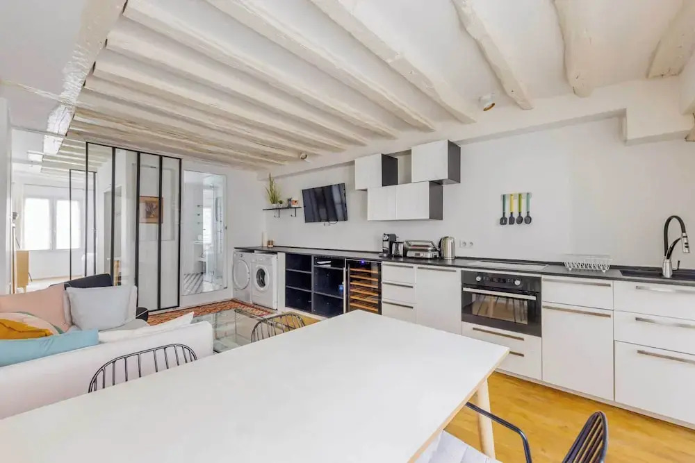 Magnificent Flat - Center of Paris - Honore/rivoli