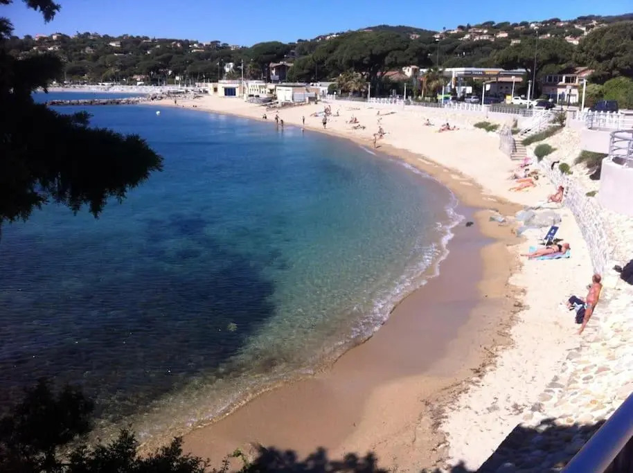 Coquet appartement dans mazet Ste Maxime (Riviera) classé 3