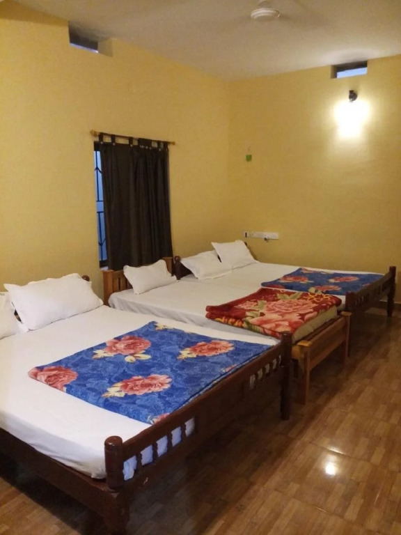 Mist Valley Resorts
